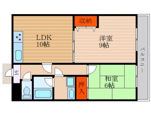 Nasu27の物件間取画像